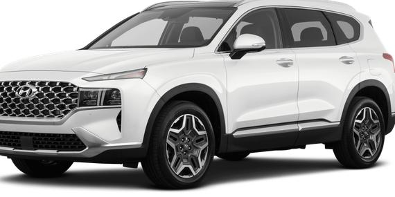 HYUNDAI SANTA FE 2022 5NMS3DAJ9NH463230 image